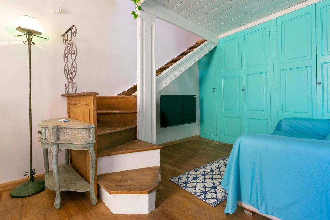 Casa Del Pescatore Piombino Eksteriør bilde