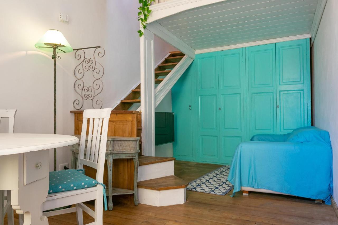 Casa Del Pescatore Piombino Eksteriør bilde