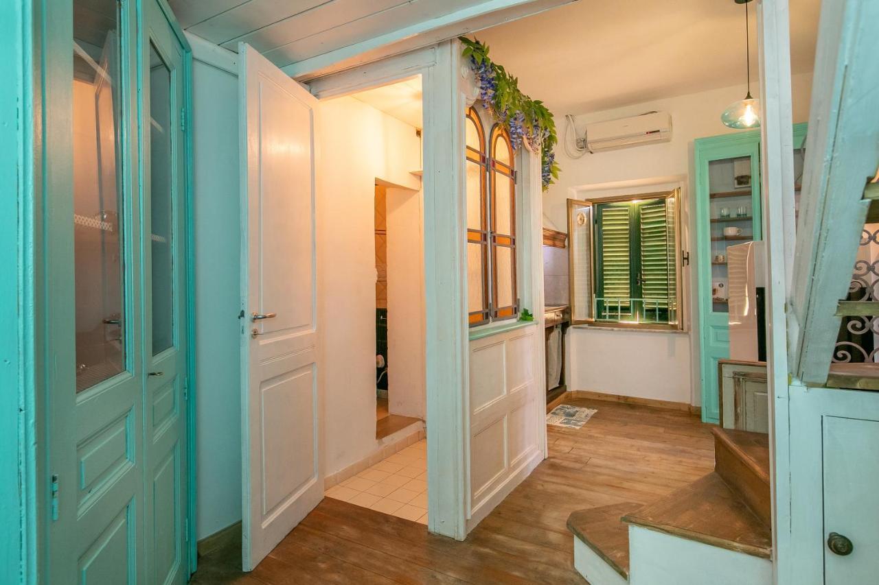 Casa Del Pescatore Piombino Eksteriør bilde