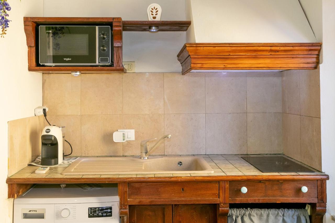 Casa Del Pescatore Piombino Eksteriør bilde