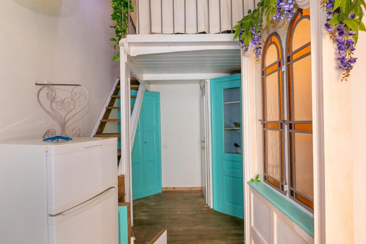 Casa Del Pescatore Piombino Eksteriør bilde
