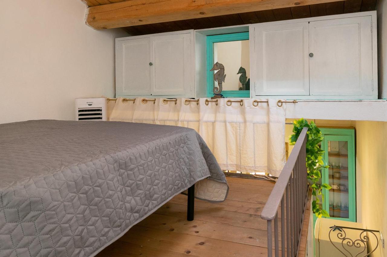 Casa Del Pescatore Piombino Eksteriør bilde