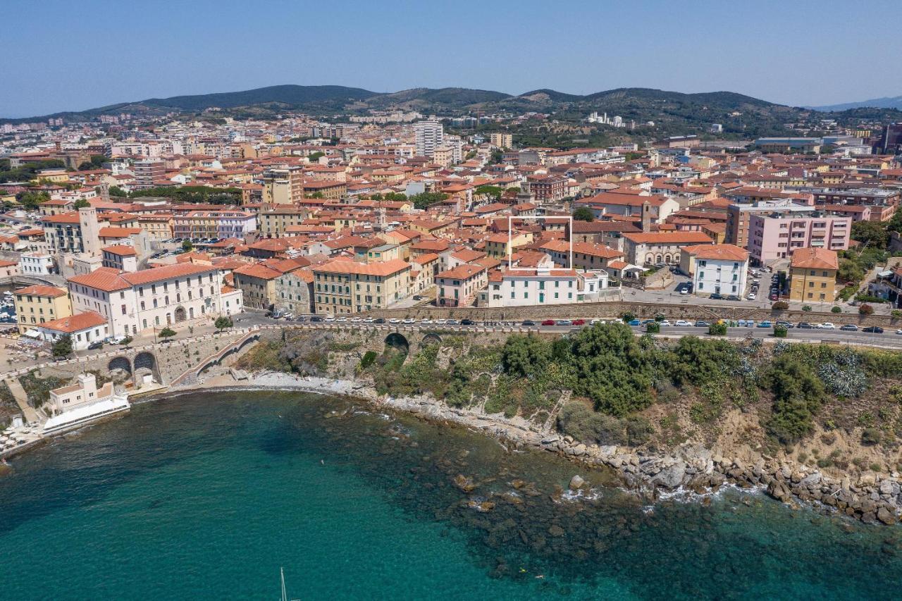 Casa Del Pescatore Piombino Eksteriør bilde